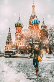 What To Pack For A Trip To Russia In Winter Moscow Travel Russia Travel Trip