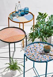 15 Creative Crafts Made From Recycled Household Items In 2020 Mosaic Table Top Easy Mosaic Diy Table Top
