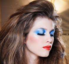 Pin By Jessica Larsen On Makeup I M So Doing 80s Eye Makeup 80s Makeup Blue Eye Makeup