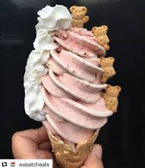 We are under the supervision of dallas kosher, with a full time mashgiach . We Will Be Back At Spilled Milk Ice Cream And Cereal Bar Facebook