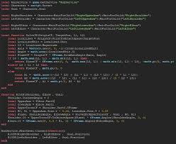The #1 source for roblox scripts, here you can find the best free roblox scripts! How Do You Code Ik Motor6d Based Scripting Support Devforum Roblox