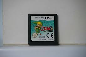Maybe you would like to learn more about one of these? The Legend Of Zelda Spirit Tracks Nintendo Ds 2010 Spiel Game Original Videogame Nintendo Ds Dsi Nintendo