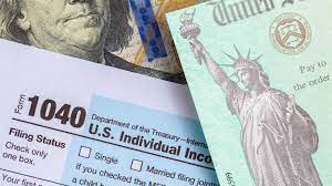Your third stimulus check may come as a separate deposit or check from your regular tax refund. Third Stimulus And Child Tax Credit Irs Needs Your 2020 Return Wnep Com