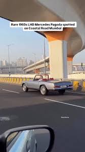 1960s Mercedes-Benz Pagoda ...