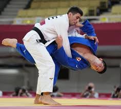Shohei ono is a japanese judoka. H0xx5uovdcqoem