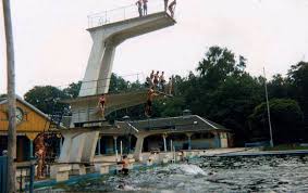 Westbad Zittau Freibad In Zittau Zittau In Der Ddr Freibad Ddr Bautzen