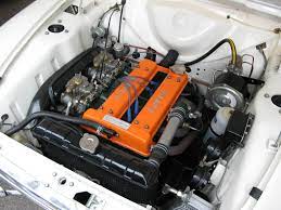1966 Lotus Cortina 1600 Twin Cam - Ex Jim Clark Engine Modifications By Brm Motor