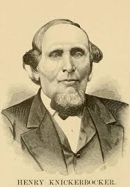 Henry Knickerbocker (1816-1874)