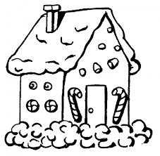 Voir plus d'idées sur le thème pain d'épice de noël, gateau noel, noel. Coloriage Maison De Noel En Pain D Epice