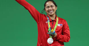 Filipino weightlifter hidilyn diaz became the philippines' first ever gold medalist on monday. Hidilyn Diaz Can This Hardworking Woman Win Her Country S First Ever Olympic Gold At Tokyo 2020