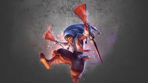Shaco Wallpapers Wallpaper Cave 2560x1440 wild card shaco wallpaper.
