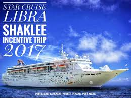 She was built in 1988 at wärtsilä marine perno shipyard in turku, finland as after that, she was laid up in port klang again. Star Cruise Libra Day 1 Port Klang Langkawi Mommy Shahab