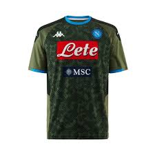 Demuestre su espíritu con un jersey ssc napoli con licencia oficial, una chaqueta de lana, una chaqueta de cuero y más de la tienda de. Ssc Napoli Replica Green Shirt 2019 2020