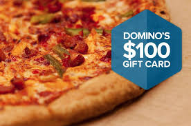 Browse our selection of cash back and discounted domino's gift cards, and join millions of members who save with raise. Get A Free 100 Dominos Gift Card