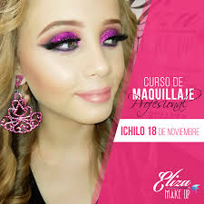 Eliza Makeup-Estilista Bolivia