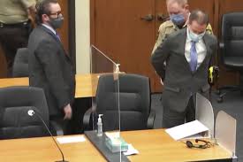 He, along with his three colleagues at the scene, were fired after a police brutality incident against george floyd. Live Updates Derek Chauvin Found Guilty Los Angeles Times