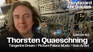 Mike McKnight, Keyboardist