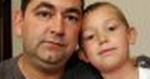 Sluice boy's terror fall