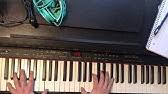 Dragonball durag acoustic chords by thundercat. Dragonball Durag Thundercat Piano Chords Cover Youtube