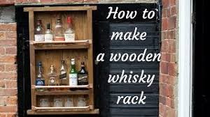 Beer display bottle stand display posm pos design store design interior exhibition design bottle display display design drink display. How To Make A Wooden Bottle Wine Whiskey Rack Youtube