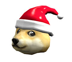 Drop a like for a puppyfollow me on twitter(i tweet amazing things): Pc Computer Roblox Doge Santa The Models Resource