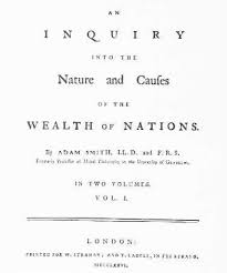 The Wealth Of Nations Wikipedia