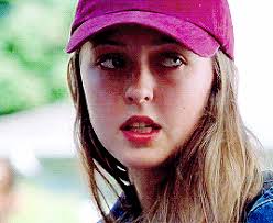 KATHARINE ISABELLE as Gibb Smith in 'Freddy vs Jason'