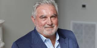 Larry Ruffo's Instagram, Twitter & Facebook