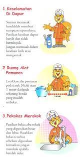 Sikap, keselamatan, penggunaan bengkel pengenalan keselamatan bengkel dapur merupakan aspek terpenting yang perlu didedahkan sebelum pengajaran praktikal dapur bermula. Alatan Keselamatan Di Dapur Desainrumahid Com