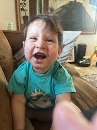 Happy 2nd birthday to family member