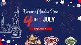 Benner's 4th of July Party