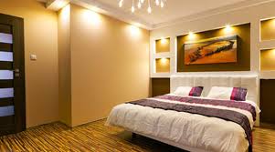 Applying the right wall putty on your walls before getting them painted reduces deterioration of moreover, wall putty reduces deterioration of walls by making it water resistant, flake why limit your creativity to just the living room and bedroom walls when you can try some ceiling colour designs too? Wall Texture Designs For Your Bedroom