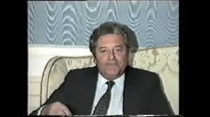 Acompañado de su esposa, la exsenadora julia pou, la familia disfrutó de una cena. Luis Alberto Lacalle Hablando Sobre Herrera 1990 Youtube