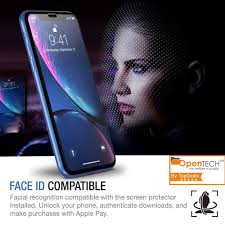 Buy OpenTech Tempered Glass Screen Protector For Iphone Xs Max Online at  Best Prices in India