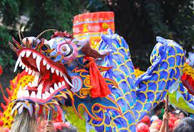 Didi & friends tahun untuk gembira selamat tahun baru cina 2017. Sejarah Barongsai Tarian Singa Pengusir Roh Jahat