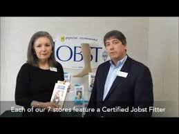 A medium size in one brand of circulation stockings, may not be a medium in another. Measuring For Jobst Compression Stockings Jobs Ecityworks