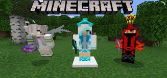 Press the escape key to open up your game menu. Elemental Friends Add On Minecraft Pe Mods Addons