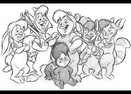Pedro Astudillo Character Designer Graphic Designer Illustrator Disney Art Drawings Peter Pan Drawing Disney Sleeve Tattoos