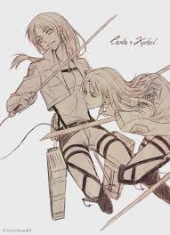 Image Result For Kuchel Ackerman Hai Hước Hoạt Hinh Levis