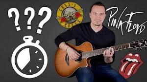 Check out our guess the tune game selection for the very best in unique or custom, handmade pieces from our shops. Guess 25 Songs By Famous Ballad Guitar Riffs Youtube