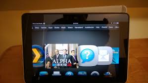 Amazon Kindle Fire HDX 7 [Review ...