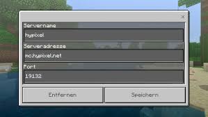 Hypixel server ip for minecraft server, what is ip address for join the hypixel network! Wie Komme Ich Auf Den Hypixel Server Computer Spiele Und Gaming Games