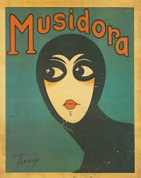 Musidora, Nadja et Gradiva