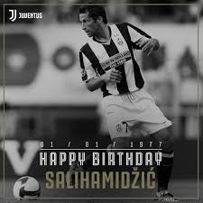 Последние твиты от hasan salihamidžić (@brazzo). Juventusfc On Twitter It S Hasan Salihamidzic S Birthday Many Happy Returns Brazzo