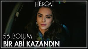 Azra was abandoned by fusun because she preferred the wealth and power of the aslanbey family, she was given to her father hasan who was very ill, when her father died she was adopted by azize aslanbey. Miran Azra Yi Buluyor Hercai 56 Bolum Youtube