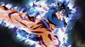 Dragon Ball Super Episode 109 110 257 Goku Ultra Instinct Yeux Argentes Jpg 1 920 1 080 Pixeles Dragon Ball Super Goku Dragon
