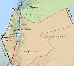 Greatbigcanvas.com has been visited by 100k+ users in the past month Map Of Palestine