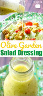 Olive Garden Salad Dressing Video Recipe Olive Garden Salad Olive Garden Salad Dressing Olive Garden Salad Dressing Recipe