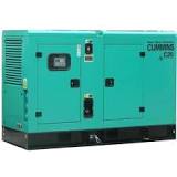 CPCB 4 Cummins 45 KVA Diesel Generator at ₹ 720000 | Diesel ...
