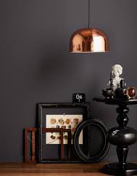 Kupfer Und Messing Als Wand Und Dekofarbe Schoner Wohnen Wandfarbe Schoner Wohnen Farbe Wohnzimmer Sessel